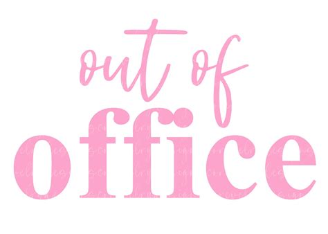 離開辦公室|Out of office？設置休假自動回覆訊息，可展現你的職場禮儀及專。